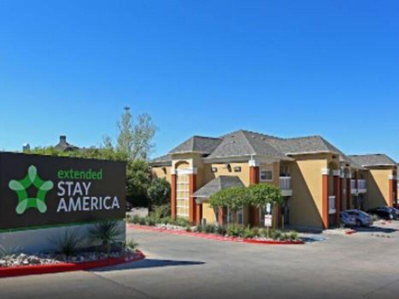 Extended Stay America Suites - Austin - Northwest Arboretum Екстер'єр фото
