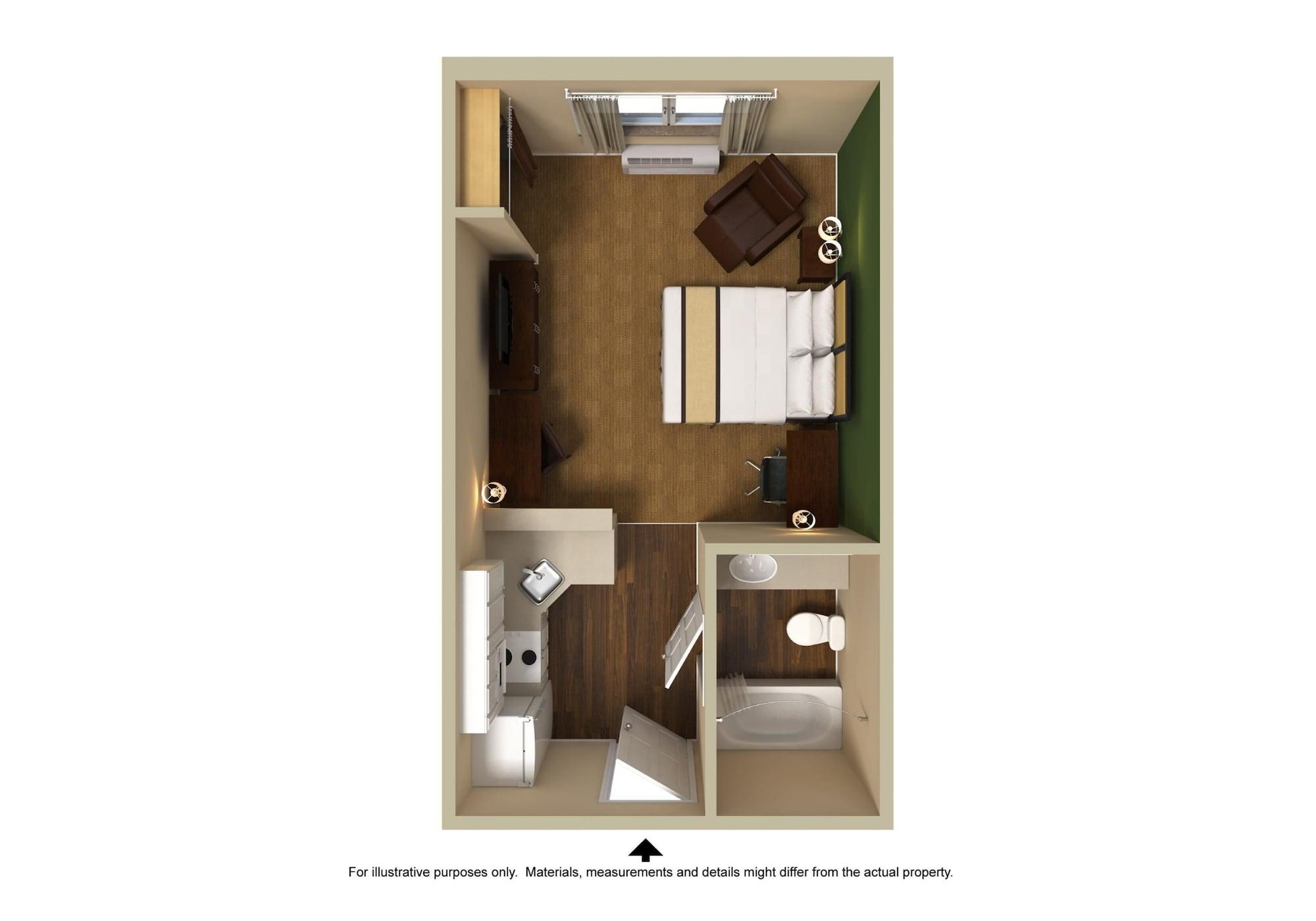 Extended Stay America Suites - Austin - Northwest Arboretum Екстер'єр фото