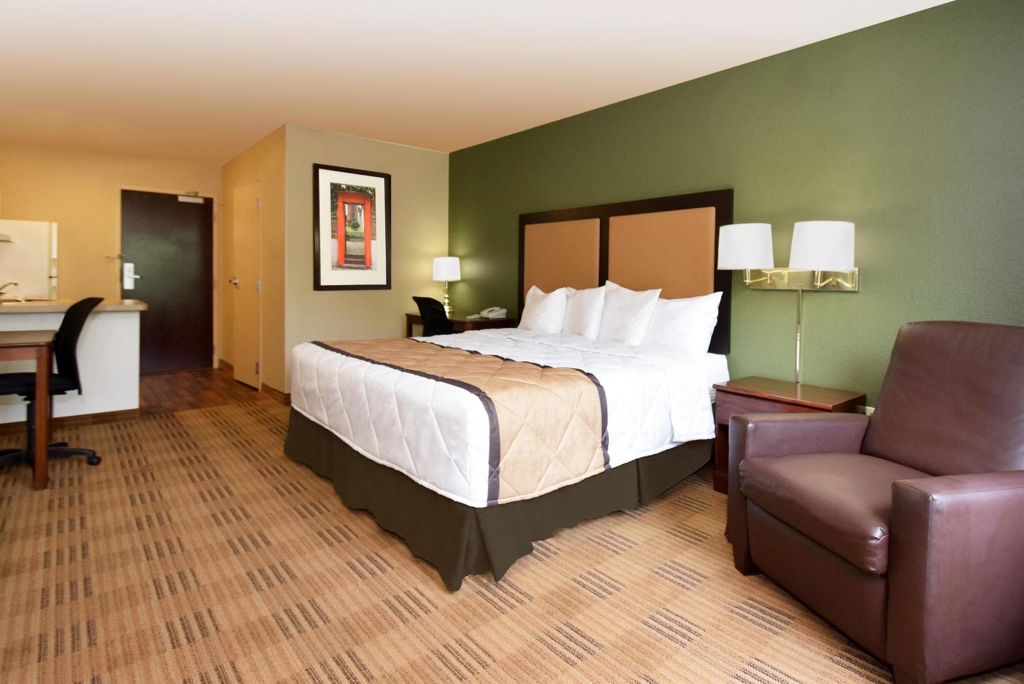 Extended Stay America Suites - Austin - Northwest Arboretum Екстер'єр фото