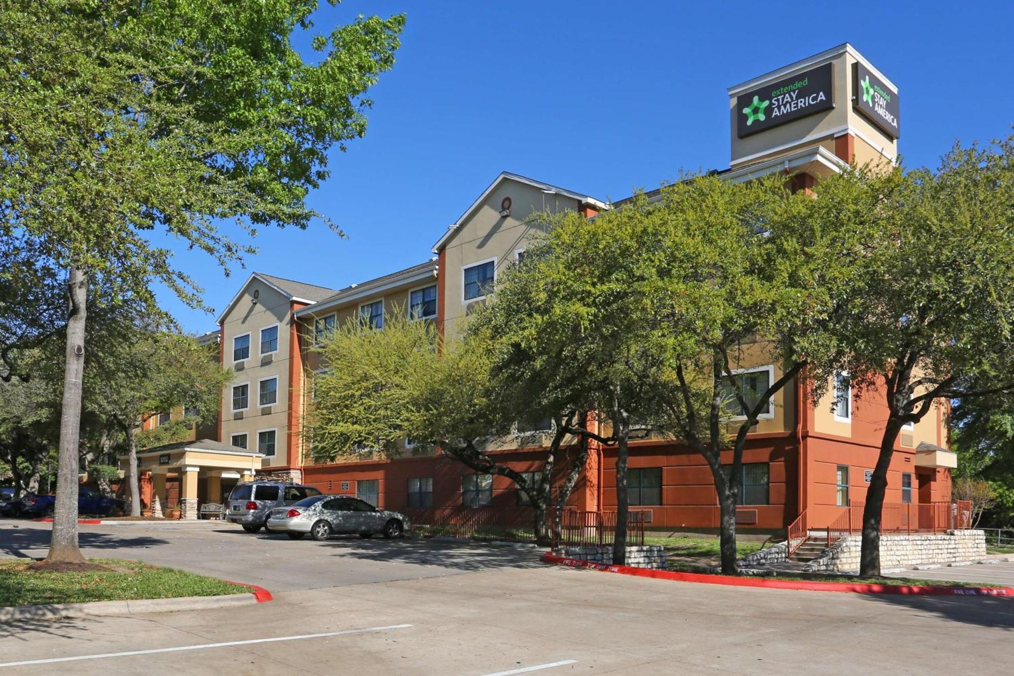 Extended Stay America Suites - Austin - Northwest Arboretum Екстер'єр фото
