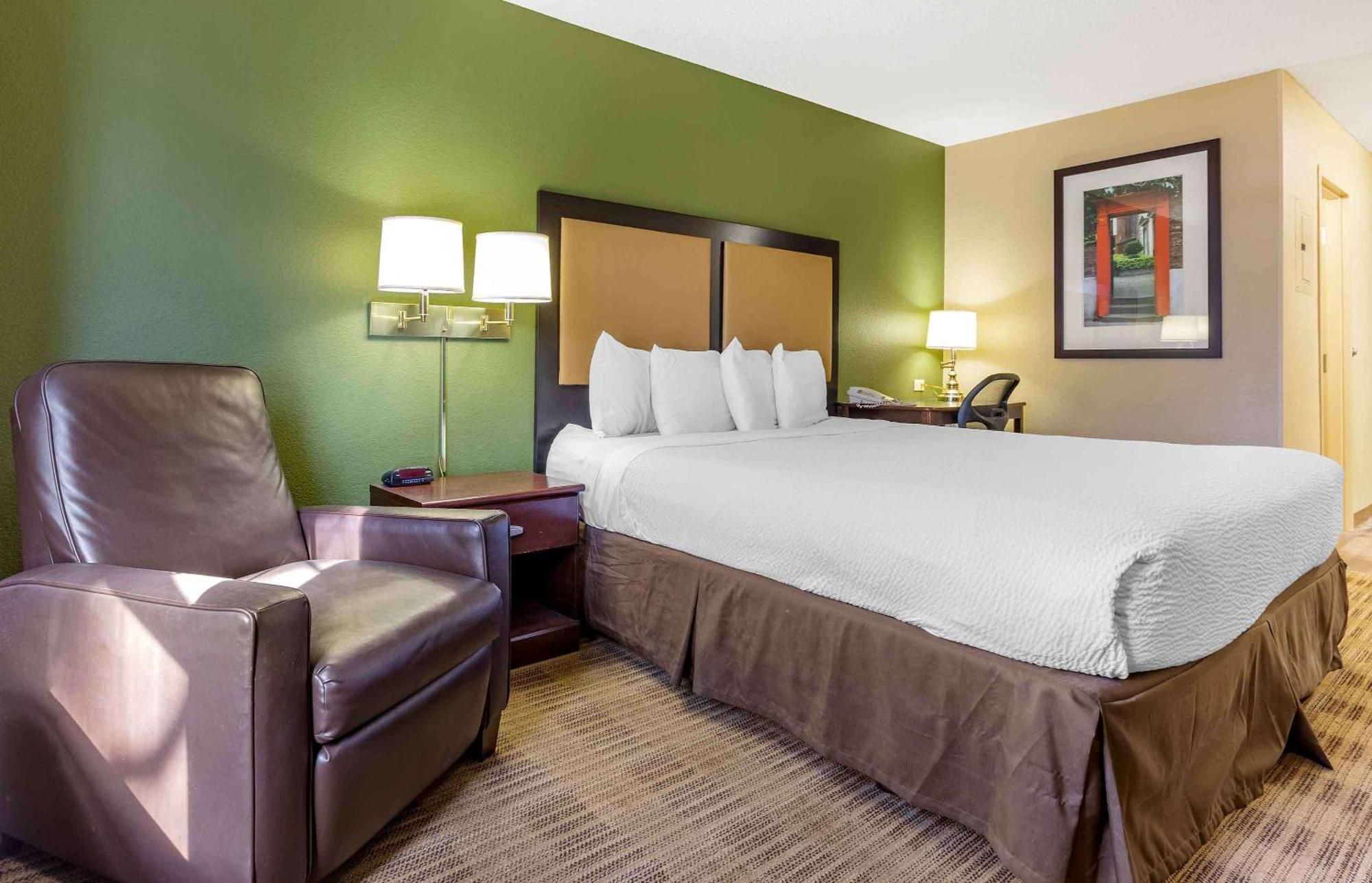 Extended Stay America Suites - Austin - Northwest Arboretum Екстер'єр фото