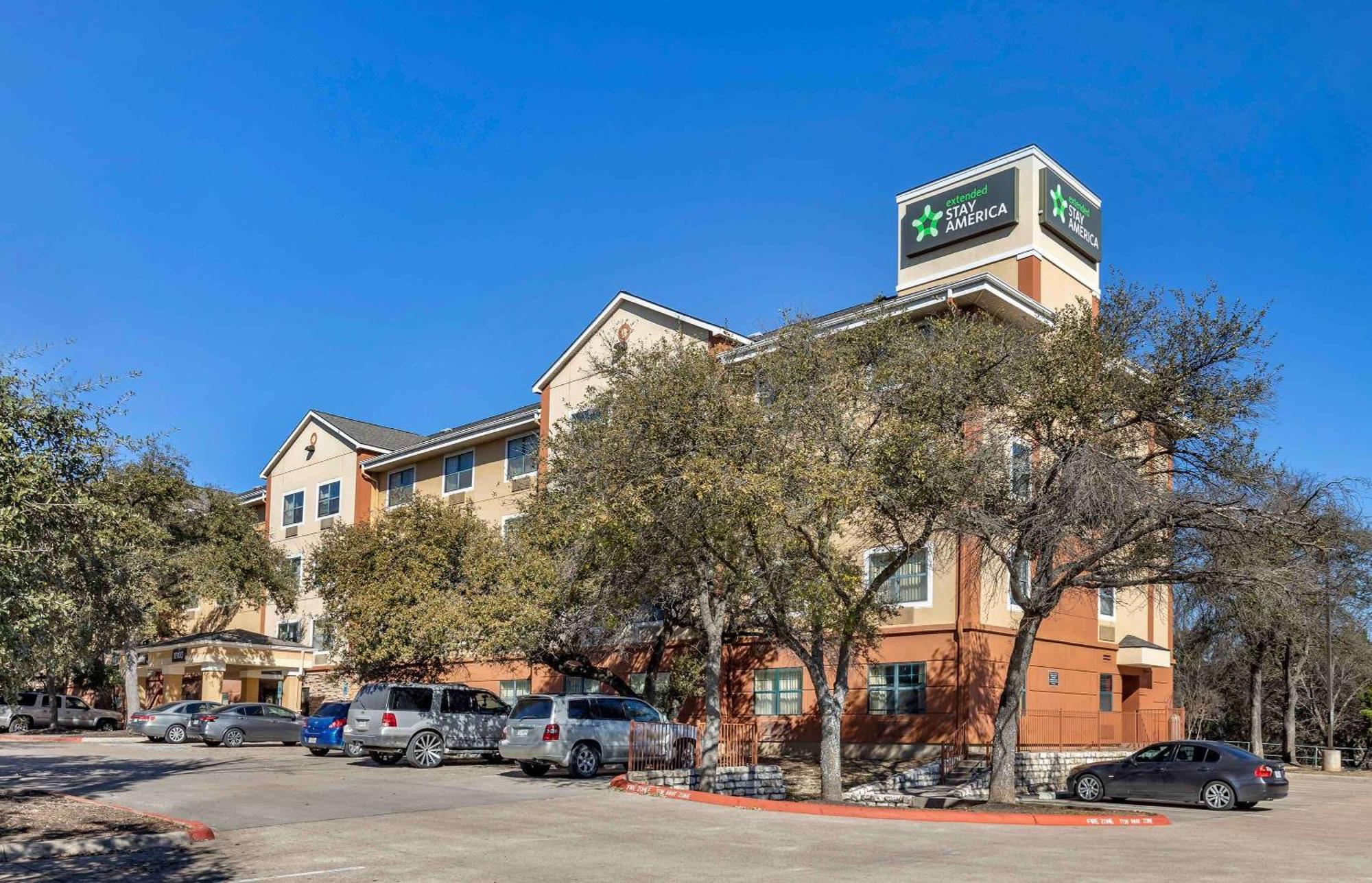 Extended Stay America Suites - Austin - Northwest Arboretum Екстер'єр фото
